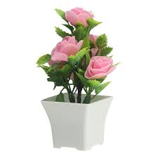 Artificial Plants small size Home Decor Mini Artificial Faux Plants Indoor Decorations for Home Room Farmhouse Desk House Bathroom Decor