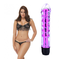 Vibrator OFFER Waterproof Powerful G-spot Vibrator Compact Dildo Vagina Clit Stimulator Vibrating Adult Sex Toy Masturbation Gift For Women Girlfriend Wife Couple
