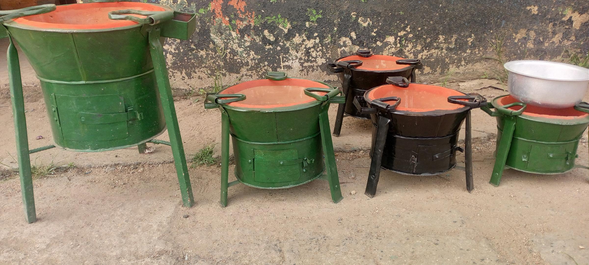 🔥 Jiko, Charcoal Stove, Energy Saver, Clay, Juakali, Jua Kali Artisan, Clay Meko