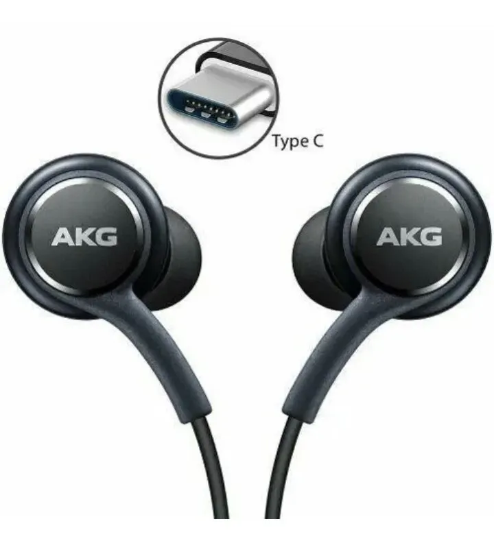 Samsung USB-C Edition Earphones Tuned by AKG