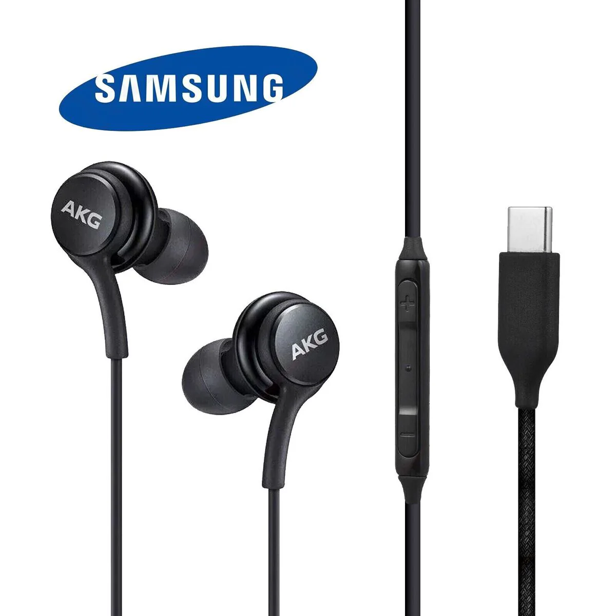 Samsung USB-C Edition Earphones Tuned by AKG
