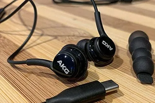 Samsung USB-C Edition Earphones Tuned by AKG