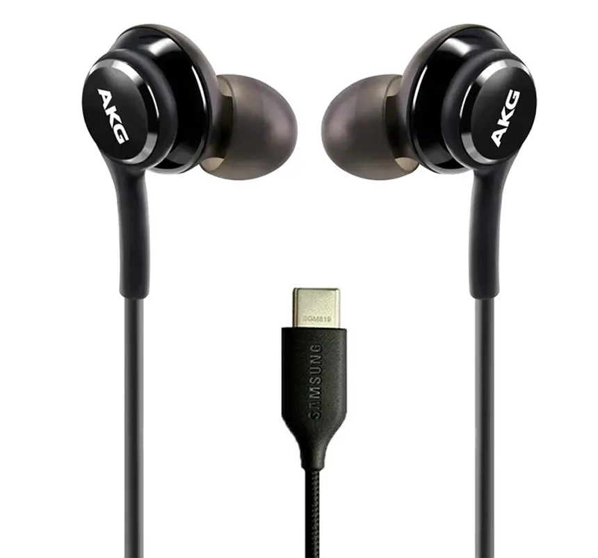 Samsung USB-C Edition Earphones Tuned by AKG