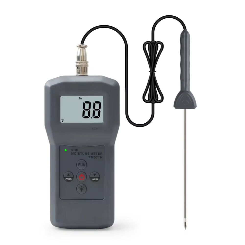 DIGITAL SOIL MOISTURE METER PMS710