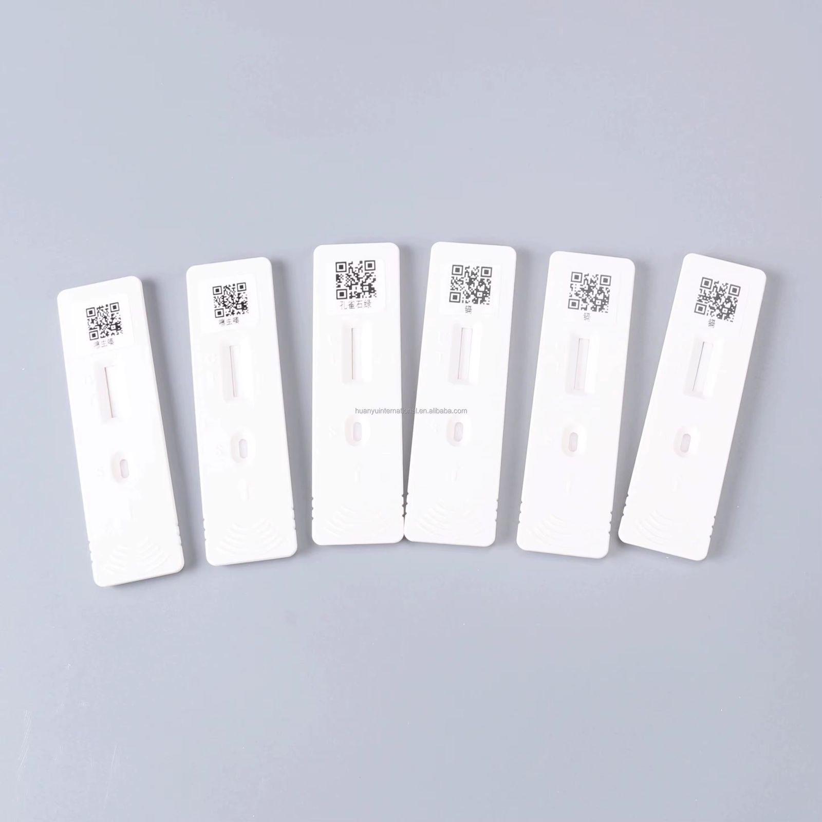 TOTAL AFLATOXIN TEST STRIPS (SMART KIT RAPID TESTS) (40 STRIPS)