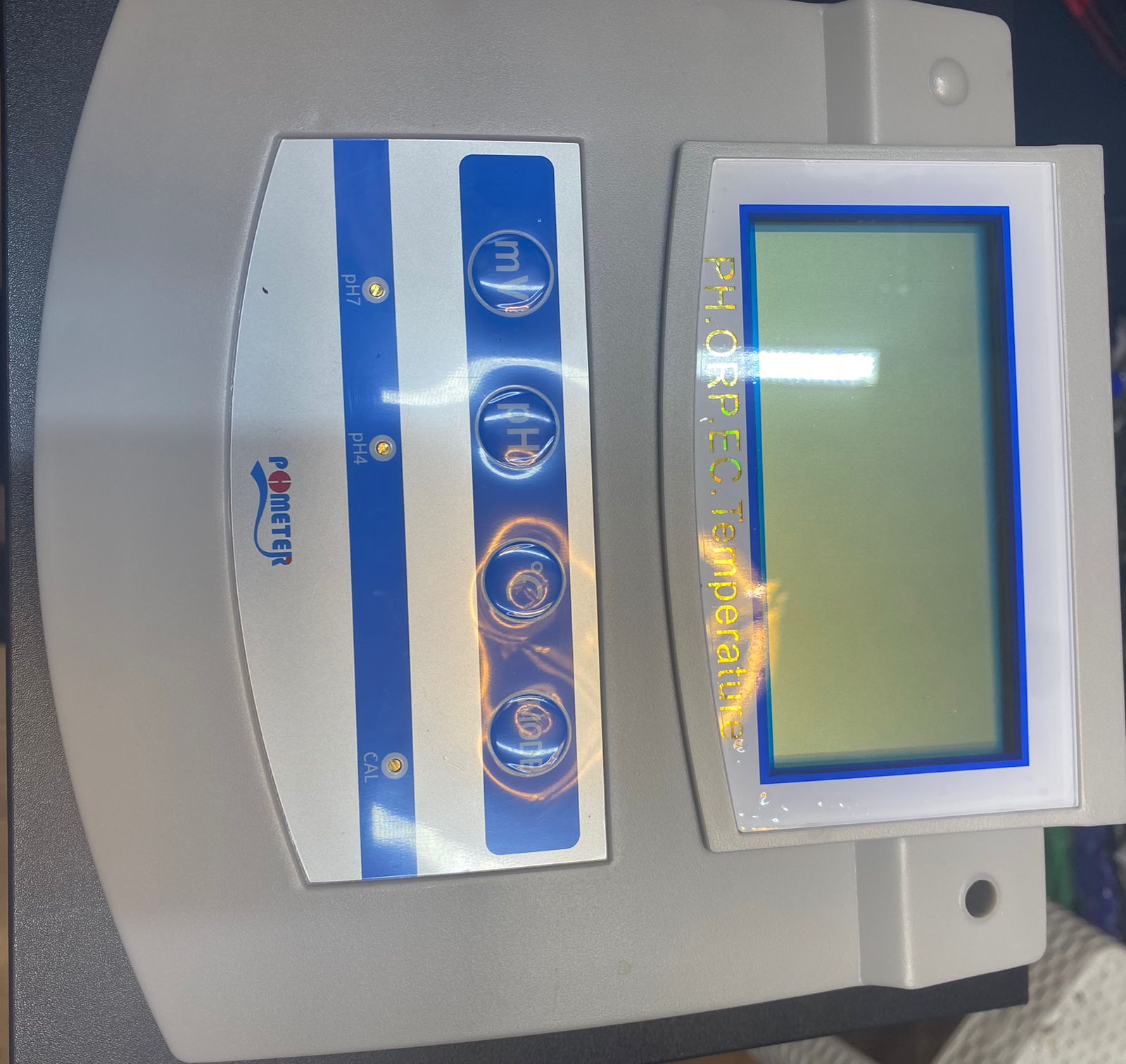 MULTIPARAMETER PH,EC,COND,TDS ,CAL.SOL BENCHTOP CHINA