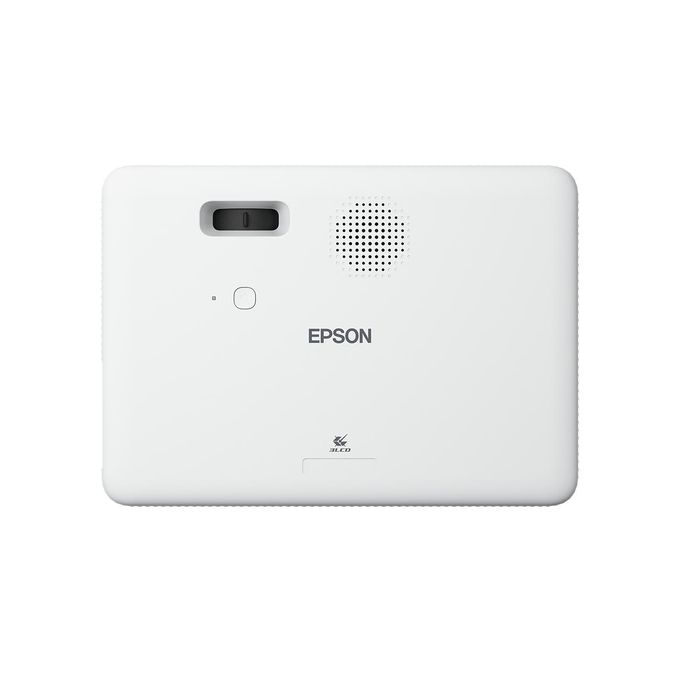 Epson CO-W01 Projector 3LCD Technology, WXGA, 1280 x 800, 3000 Lumens (V11HA86040)