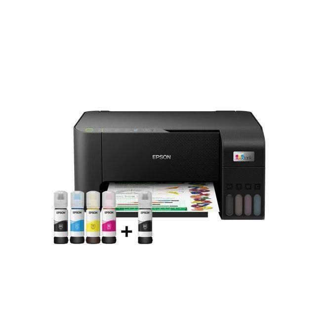 Brand New Epson Printer Epson L3250 ECOTANK Printer Black and Color, Print, Scan, Copy and Wireless| All in one Office Printer | Portable easy to install ,Wireless EPSON Printer WIFI ENABLED