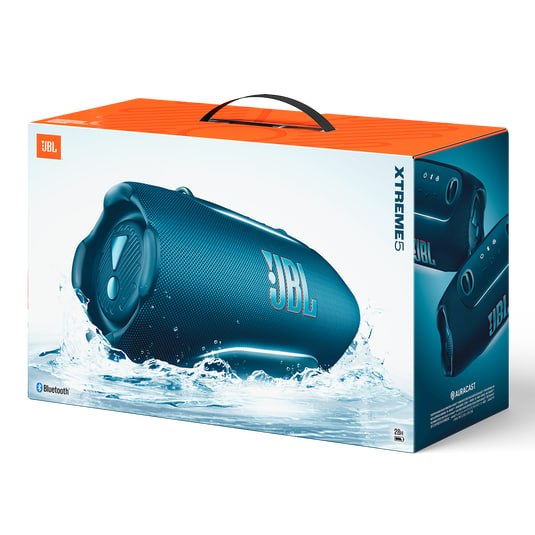 JBL Xtreme 5 Portable Speaker with Legendary JBL Sound