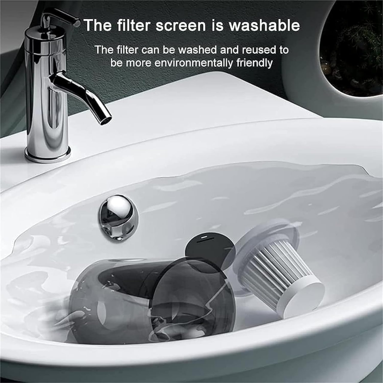 3 in 1 Car Vacuum Cleaner High Power Cordless Handheld Portable Mini Wireless Auto Vacuum Home & Car Dual Use