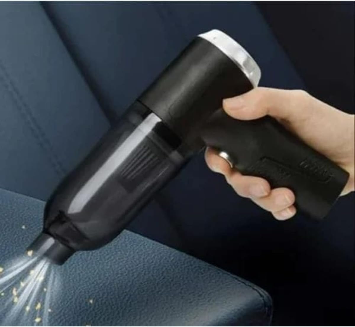 3 in 1 Car Vacuum Cleaner High Power Cordless Handheld Portable Mini Wireless Auto Vacuum Home & Car Dual Use