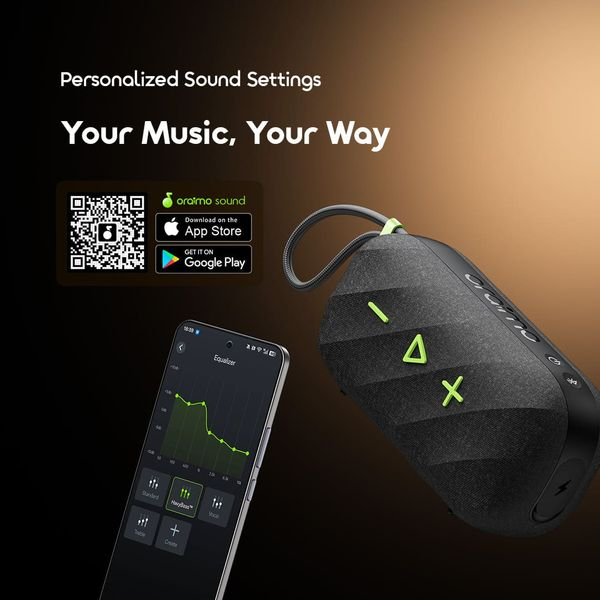 oraimo SpaceBox Active oraimo SpaceBox Active 25W Speaker