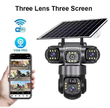 Generic Security Cam 1080P 12MP