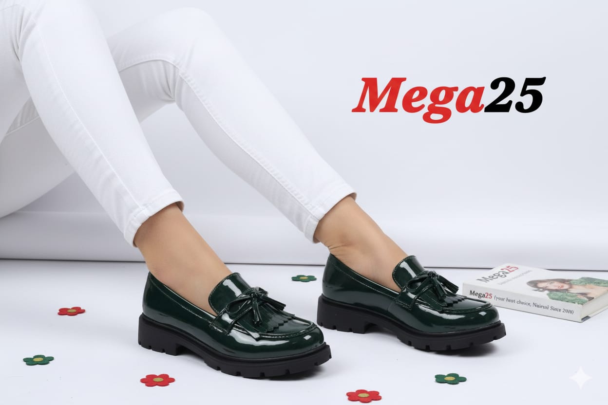 Women PU Leather Boyfriend Shoes – Wipe and Go Casual Flat Shoes for Ladies, Sizes 37-42