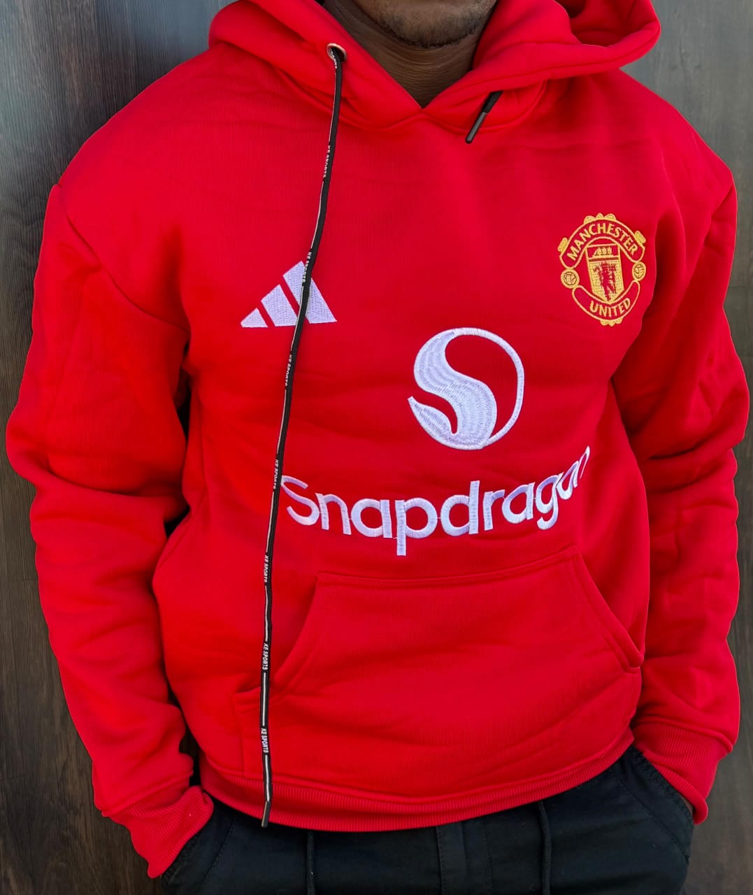 Unisex Football Fan Hoodie Warm Fleece Casual Sweatshirt Comfortable Long Sleeve Hooded Pullover for Men and Women Good Quality Everyday Wear Available in XL 2XL and 3XL