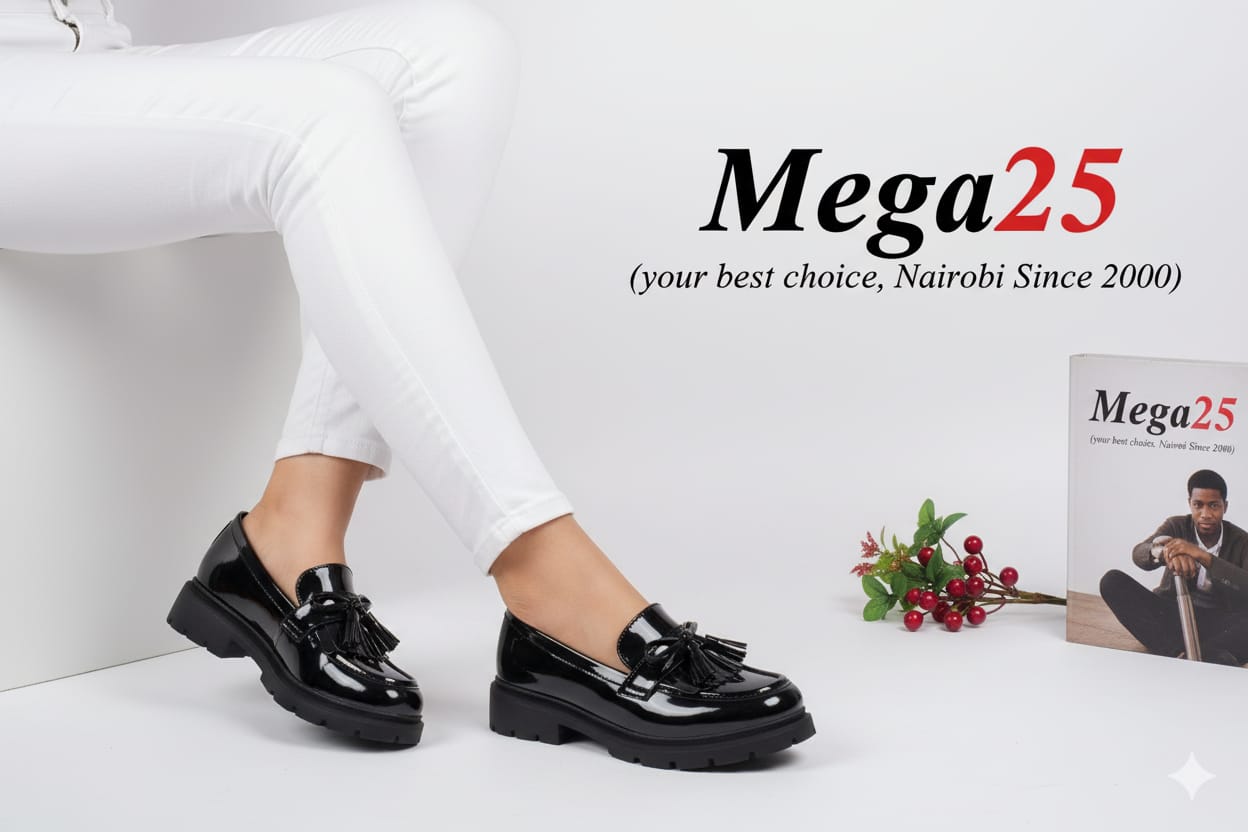 Women PU Leather Boyfriend Shoes – Wipe and Go Casual Flat Shoes for Ladies, Sizes 37-42