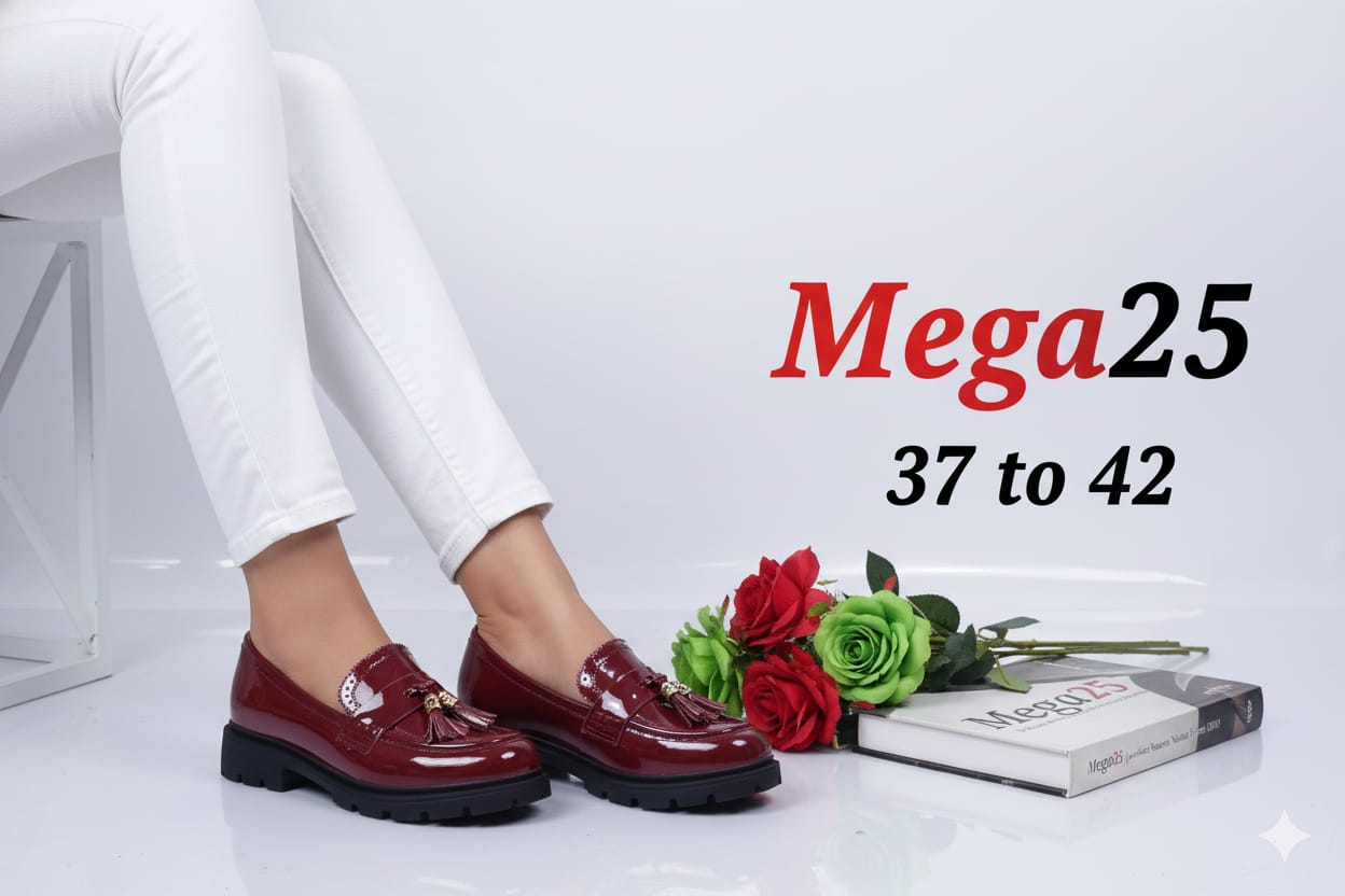Women PU Leather Boyfriend Shoes – Wipe and Go Casual Flat Shoes for Ladies, Sizes 37-42