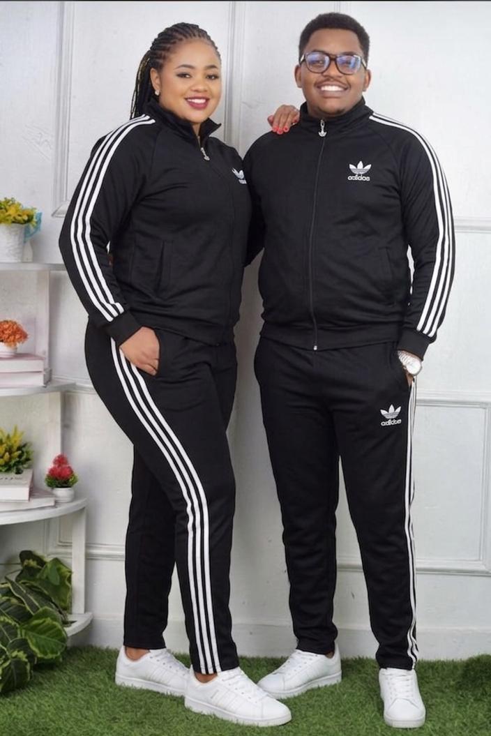 Unisex 2 Piece Heavy Tracksuit Set Premium Jogger Sweatpants and Sweatshirt Warm Casual Sportswear Comfortable Durable Outfit for Travel Gym Running Everyday Wear Sizes M L XL 2XL