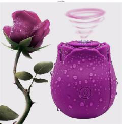 Mini Rose Aroma Diffuser  USB Rechargeable