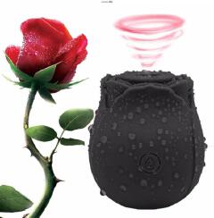 Mini Rose Aroma Diffuser  USB Rechargeable