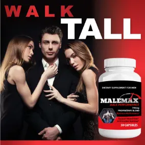 Male Max Vitality Capsules are crafted to promote energy, performance, and male wellness. Designed to support endurance, vitality, and an active lifestyle, helping you feel your best every day. view 4