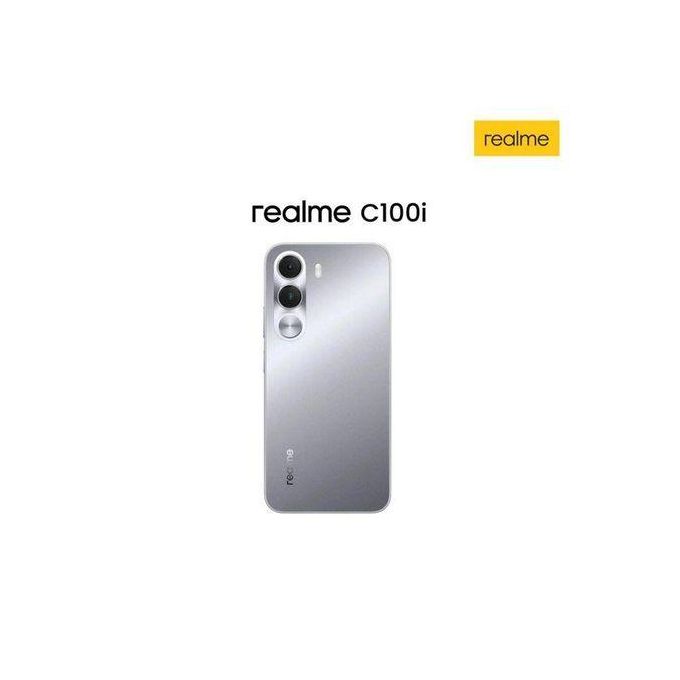 NEW ARRIVAL!!! Realme C100i, 120Hz Ultra Smooth Display, 128GB ROM + 4GB RAM, 6.8 inches, 7000mAh Battery (Dual Sim) IP64 Dust & Water Resistance 12 Months Warranty Android 16 SMARTPHONES.Purple