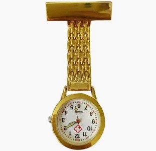 Basic Nursing Essentials Kit | Student Stethoscope | Medical Scissors | Nurse Watch | Clinical Thermometer | Rechargeable Pen Torch | Ideal for Nursing Students & Healthcare Workers