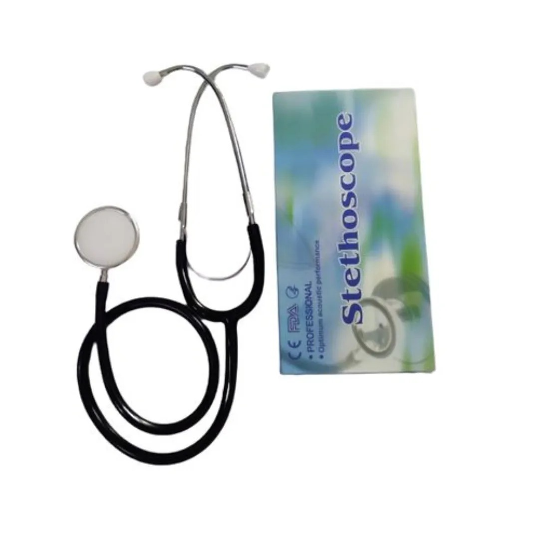 HCD Nursing Kit | Student Stethoscope, Case, Digital Thermometer, Pocket Scissors, Pentorch, MUAC Tape, Tape Measure & Nurse Watch