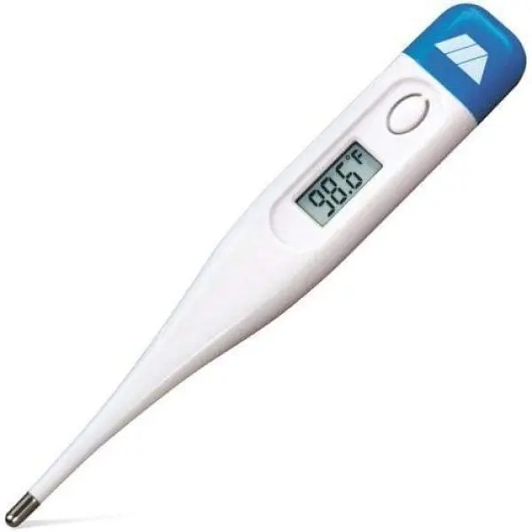 Basic Nursing Essentials Kit | Student Stethoscope | Medical Scissors | Nurse Watch | Clinical Thermometer | Rechargeable Pen Torch | Ideal for Nursing Students & Healthcare Workers
