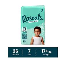 Share this product



Rascal Premium Baby Diapers -leak Proof Diaper for Babies