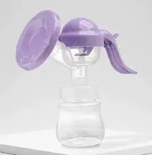 Manual Breast Pump – Portable, Comfortable & Easy-to-Use Milk Extractor, Order today and enjoy comfortable, hassle-free milk expression anytime!