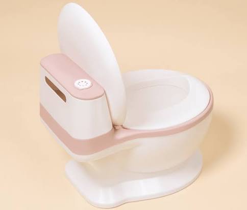 Potty Training Toilet, Toddler Potty Chair with Soft Seat, Non-Slip Realistic Potty Training Seat, Removable Potty Pot, With Splash Guard, Toddler,Baby,kids