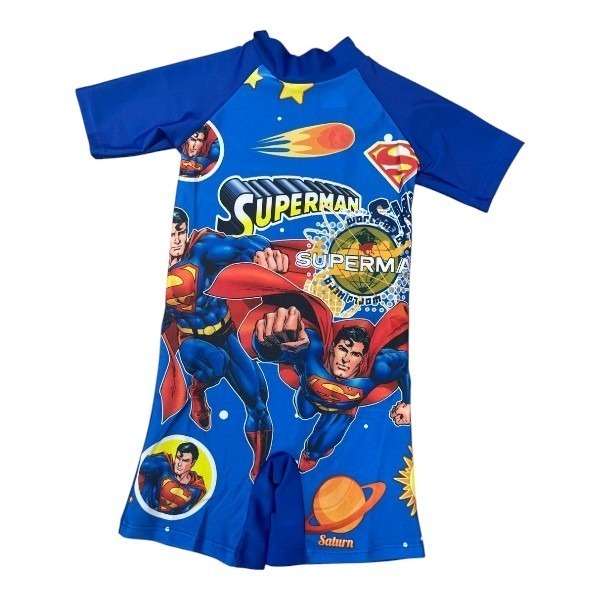 Premium Cartoons Kids Colourful Swimming Costume – Very Comfortable, Skin-Friendly, Quick-Dry Swimwear with Modest and Decent Design for Boys & Girls