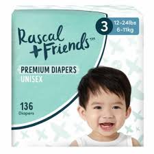 Share this product



Rascal Premium Baby Diapers -leak Proof Diaper for Babies