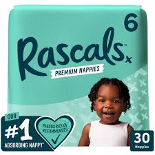 Share this product



Rascal Premium Baby Diapers -leak Proof Diaper for Babies