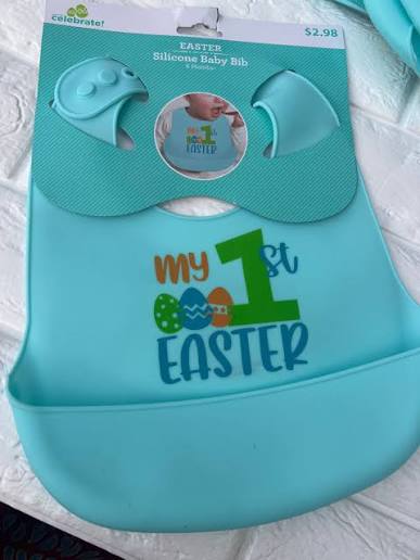 Waterproof Silicone Baby Bibs | Cute Cartoon Animal Feeding Bib for Babies & Toddlers | Adjustable Soft Food Catcher Bib (Boys & Girls)