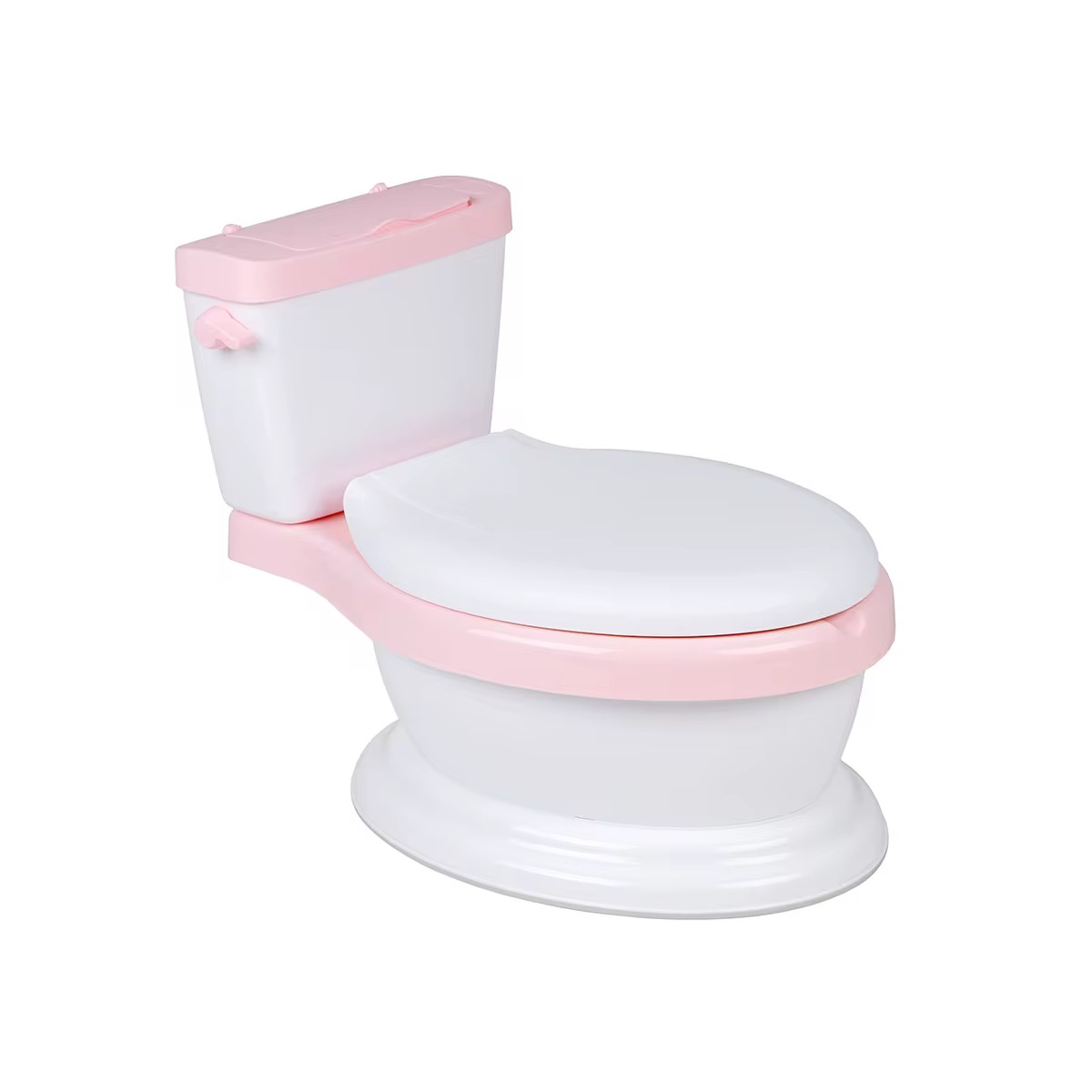 Potty Training Toilet, Toddler Potty Chair with Soft Seat, Non-Slip Realistic Potty Training Seat, Removable Potty Pot, With Splash Guard, Toddler,Baby,kids
