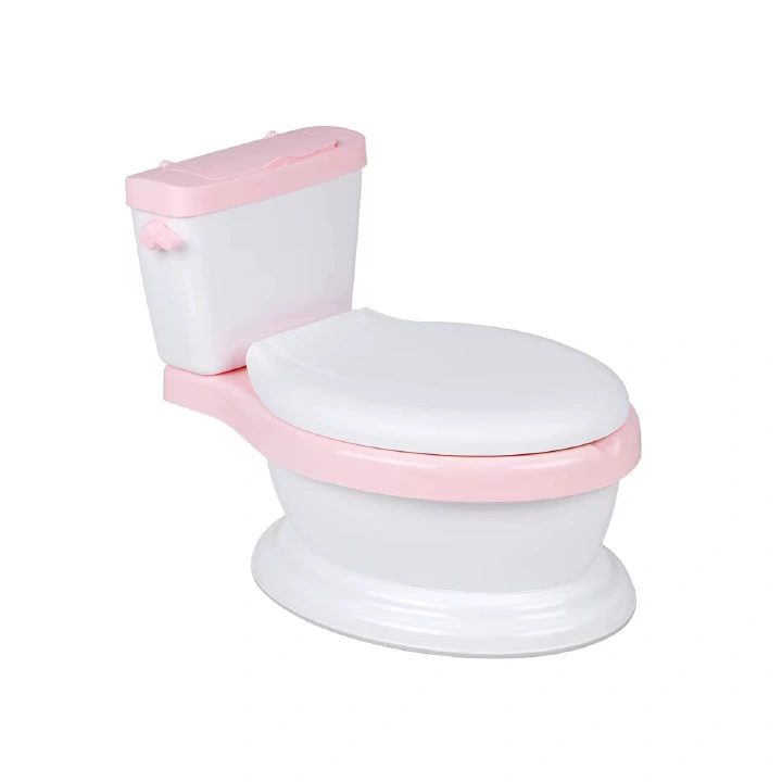 Potty Training Toilet, Toddler Potty Chair with Soft Seat, Non-Slip Realistic Potty Training Seat, Removable Potty Pot, With Splash Guard, Toddler,Baby,kids