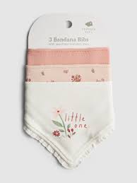 3 pcs bandana bibs Keep your little one clean and stylish during feeding time with these 3-Pack Cartoon Animal Baby Bibs. Designed with fun animal prints (shark, seal, deer, etc.), these bibs are soft