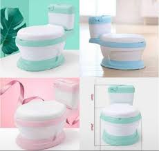 Potty Training Toilet, Toddler Potty Chair with Soft Seat, Non-Slip Realistic Potty Training Seat, Removable Potty Pot, With Splash Guard, Toddler,Baby,kids
