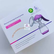 Manual Breast Pump – Portable, Comfortable & Easy-to-Use Milk Extractor, Order today and enjoy comfortable, hassle-free milk expression anytime!