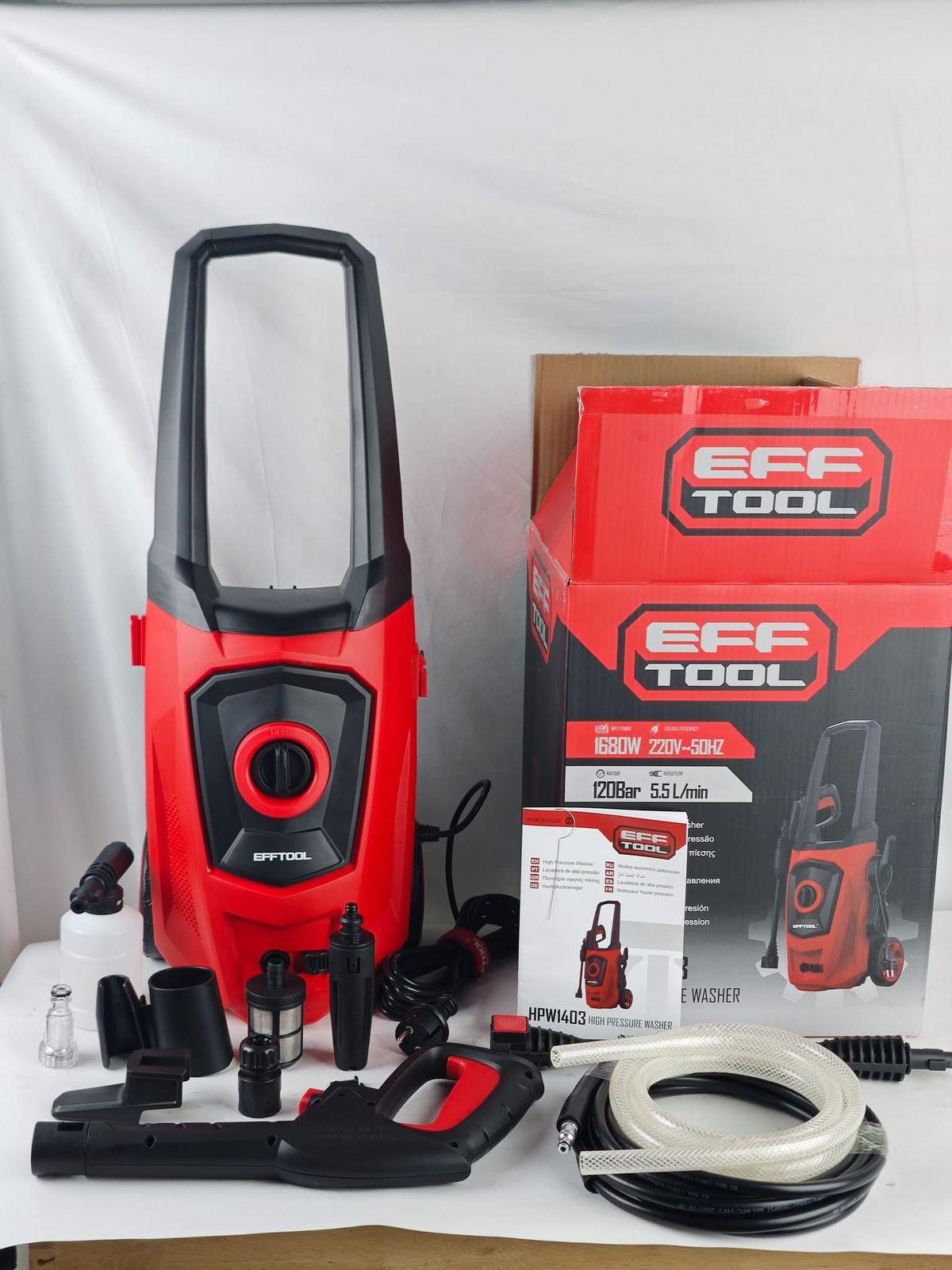 Efftool Car Wash High Pressure Washer Machine