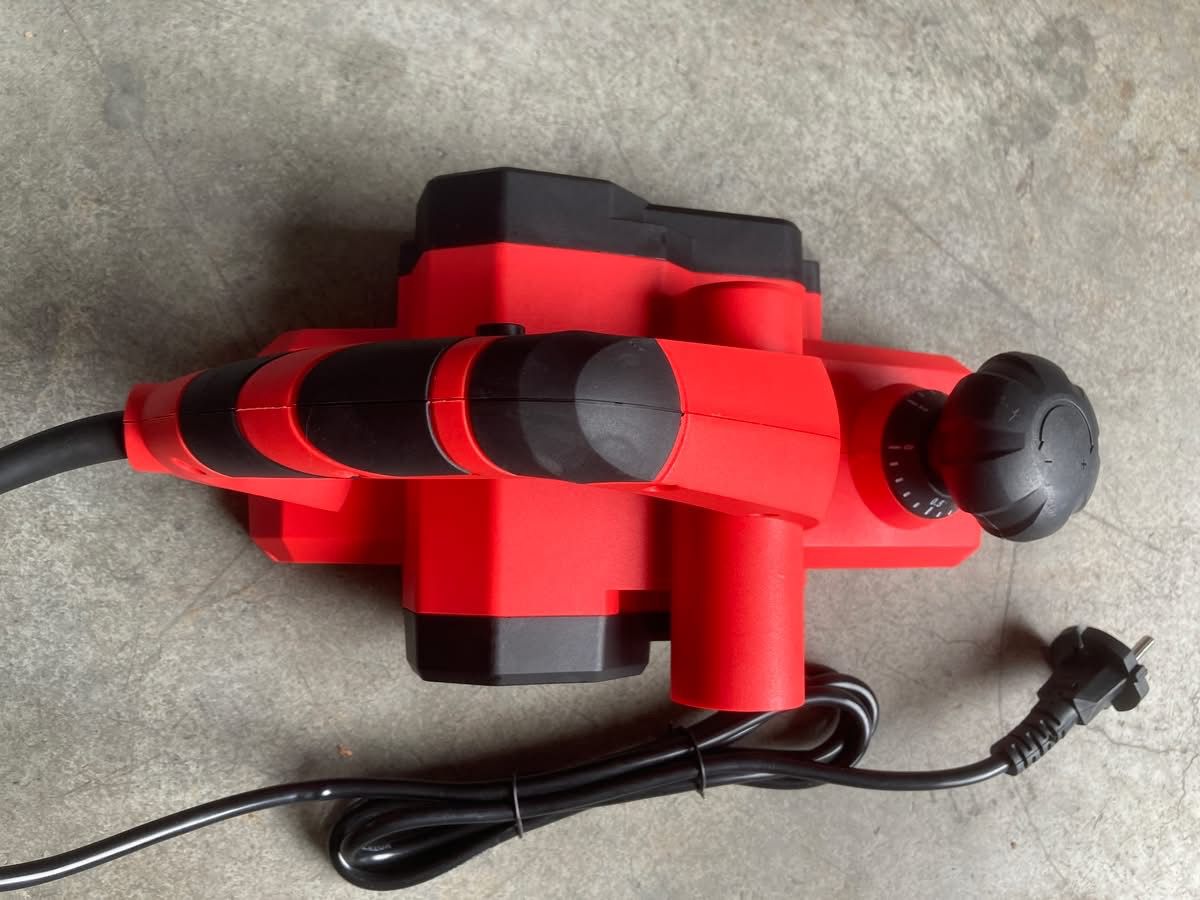 Efftool Electric Wood Planer 650W