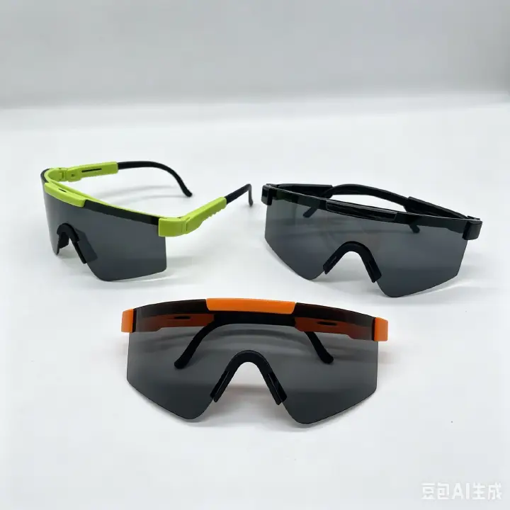 Outdoor Motorcross Bikers Motorcycle Running and Cycling Sunglass for Men and Women