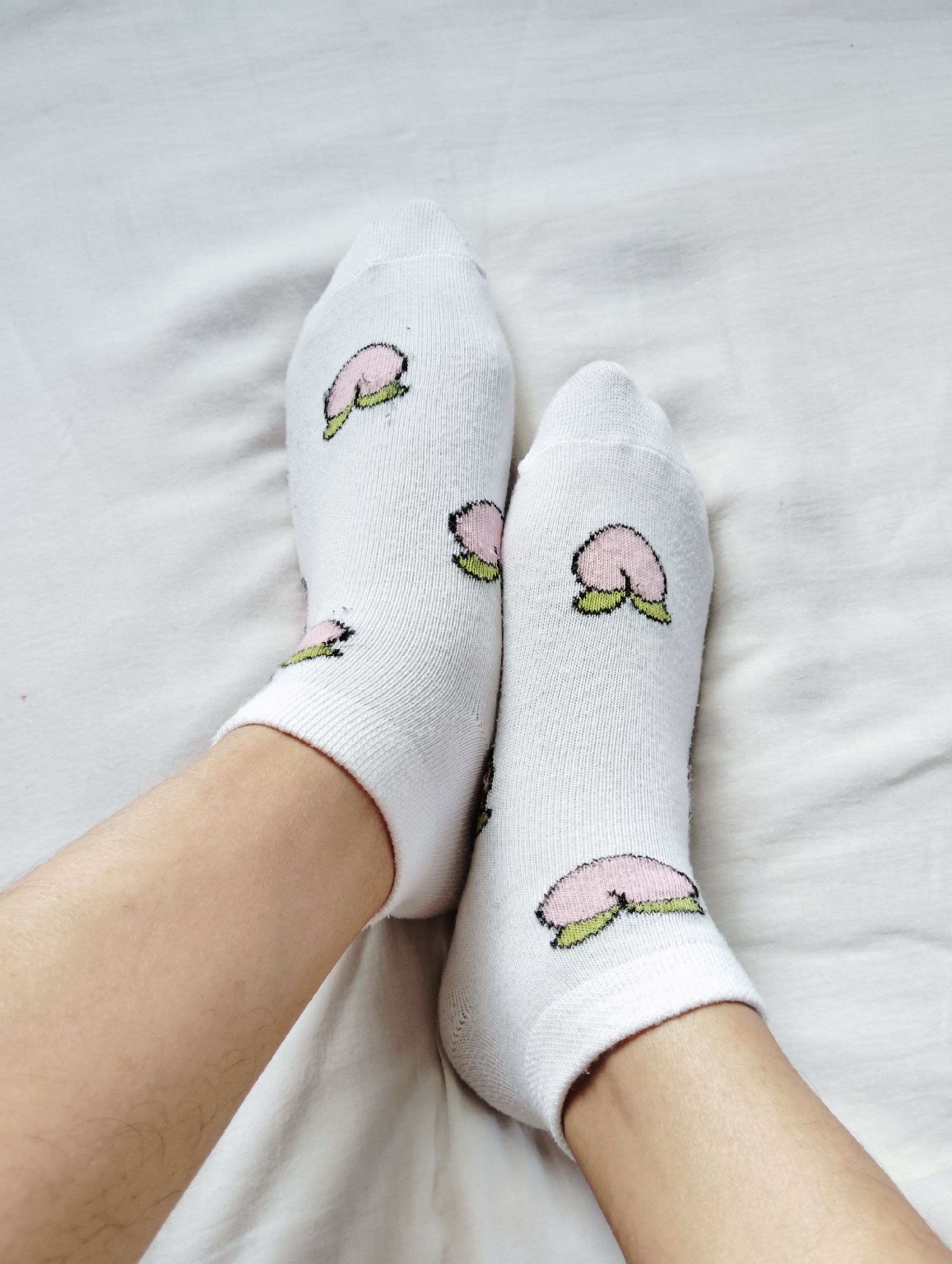 Girls Cute Cotton Socks for Kids – Soft Comfortable Breathable Ankle Socks