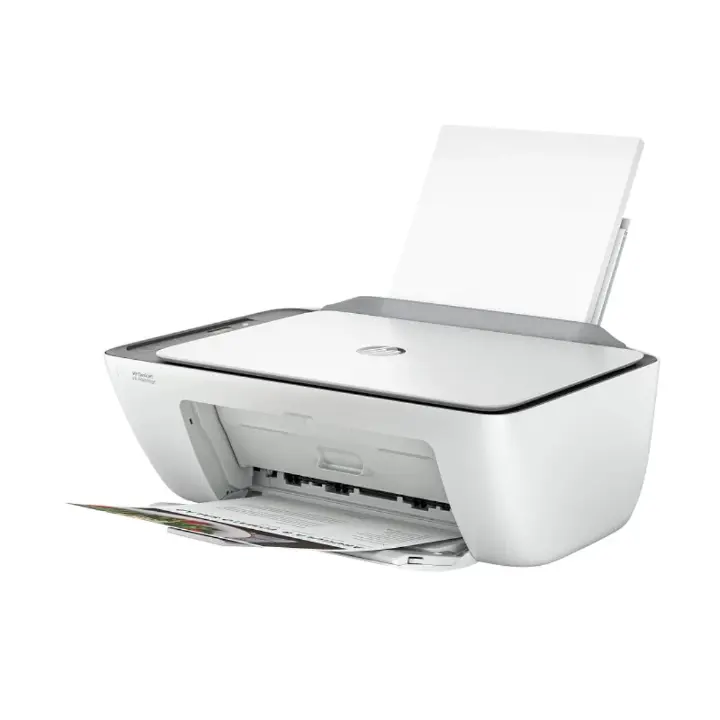(Free Ream Paper) New Generation HP DeskJet 2320 All-in-One Printer | HP 2320 Colour Inkjet Printer for Home and Office | HP 2320 Print Scan Copy Multifunction Machine