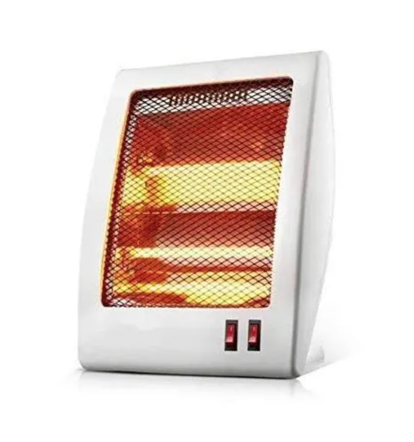 Quartz Portable Electric Room Heater/ Warmer