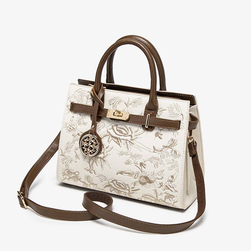 High standardHot Sale 2026 Summer Women's Tote Bag - Large Capacity Ladies Handbag Stylish Shoulder & Crossbody Bag for Daily UseBuy 1 bag free taking 1 set of jewelry set values KSH299.00