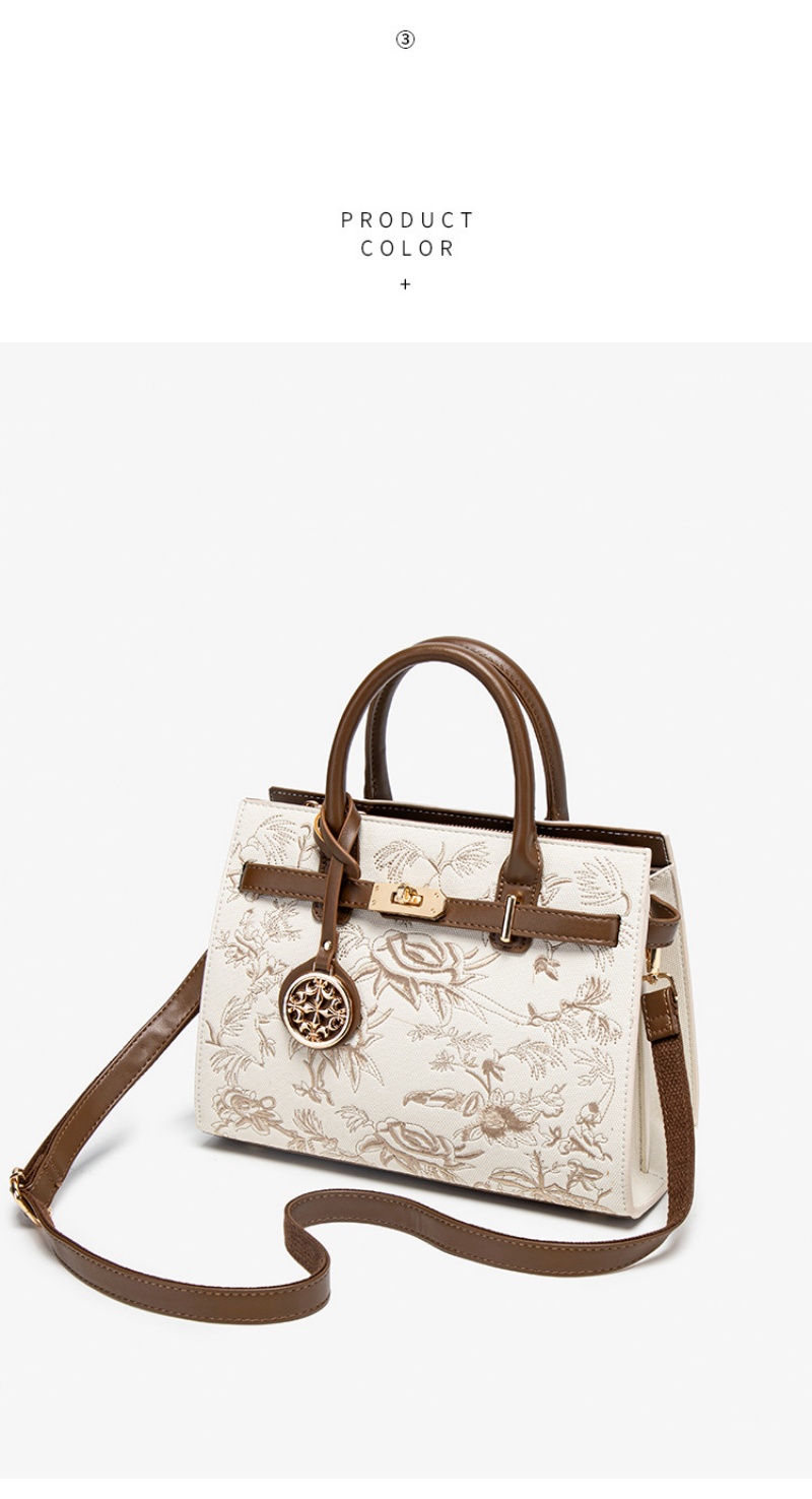 High standardHot Sale 2026 Summer Women's Tote Bag - Large Capacity Ladies Handbag Stylish Shoulder & Crossbody Bag for Daily UseBuy 1 bag free taking 1 set of jewelry set values KSH299.00