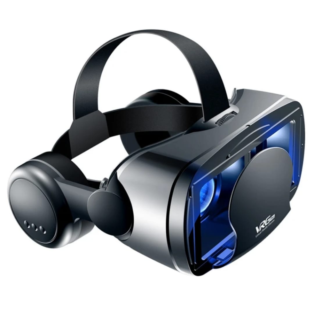 VR Headset Compatible with iPhone & Android Phone-Virtual Reality Headsets Google Cardboard -Mini Exquisite Light Weight- Comfortable New 3D VR Glasses